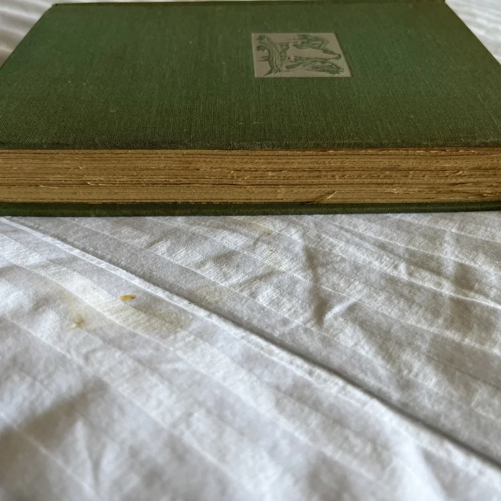 Cross Creek by Marjorie Kinnan Rawlings (1942, Hardcover) – Vintage‎ 1st Edition